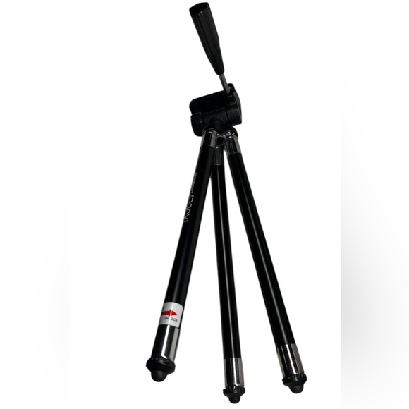 Sunpak PlatinumPlus 4200XL 42" travel tripod - Picture 3 of 5